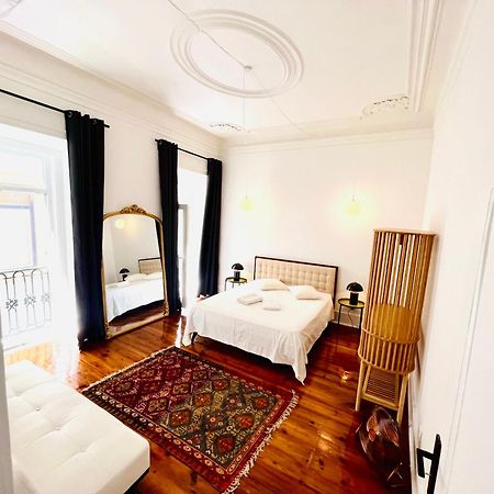 ליסבון The Luxurious 3Bedroom Apartment In Principe Real - 3D מראה חיצוני תמונה
