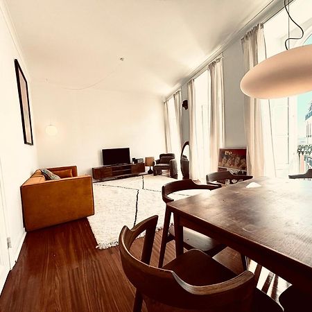 ליסבון The Luxurious 3Bedroom Apartment In Principe Real - 3D מראה חיצוני תמונה