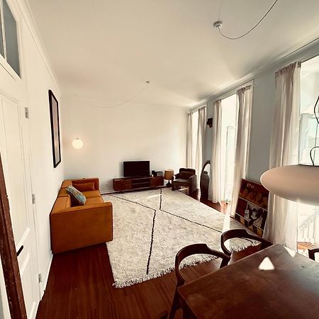ליסבון The Luxurious 3Bedroom Apartment In Principe Real - 3D מראה חיצוני תמונה
