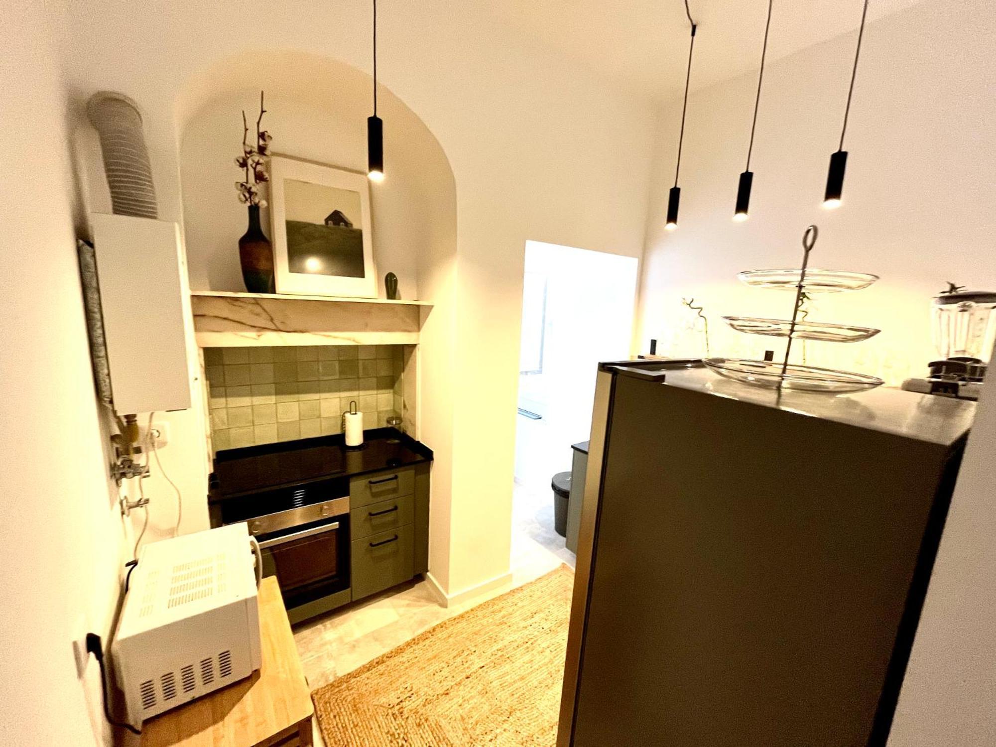 ליסבון The Luxurious 3Bedroom Apartment In Principe Real - 3D מראה חיצוני תמונה