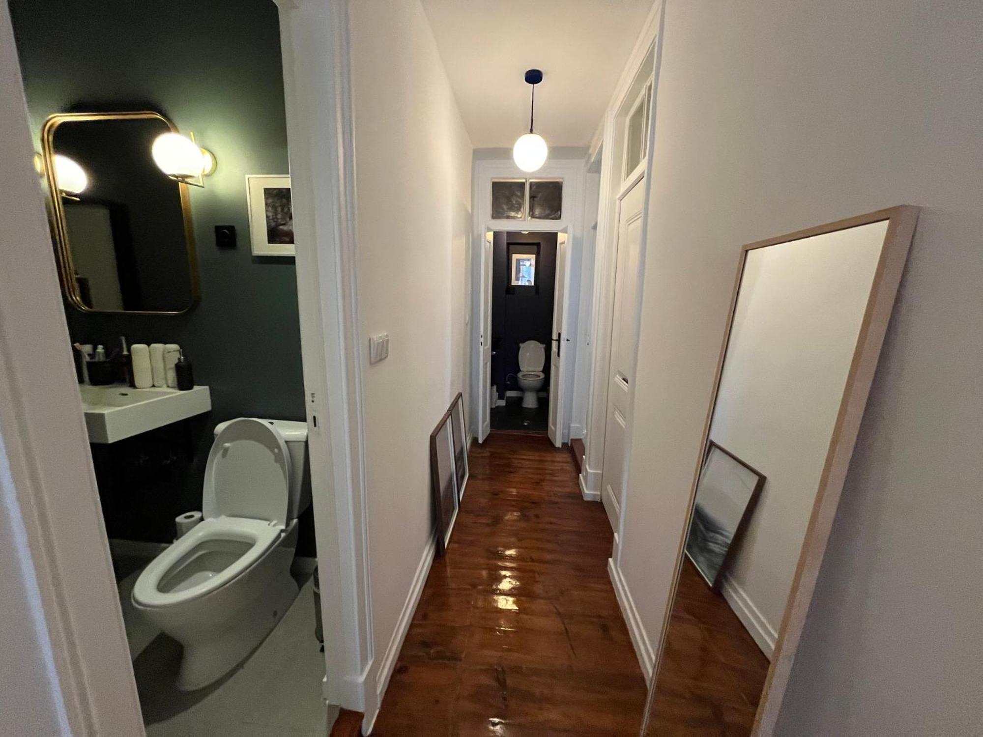 ליסבון The Luxurious 3Bedroom Apartment In Principe Real - 3D מראה חיצוני תמונה
