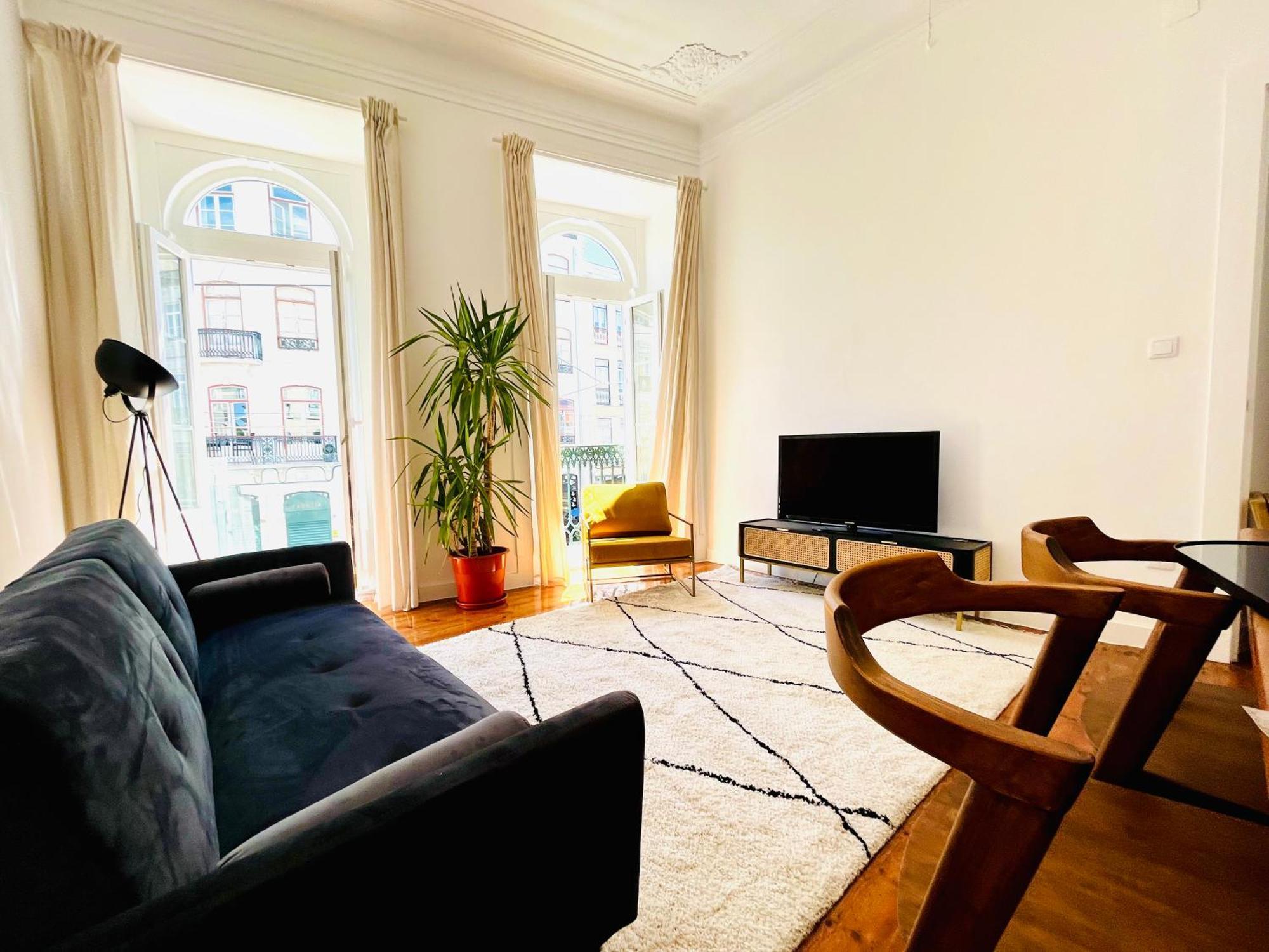 ליסבון The Luxurious 3Bedroom Apartment In Principe Real - 3D מראה חיצוני תמונה