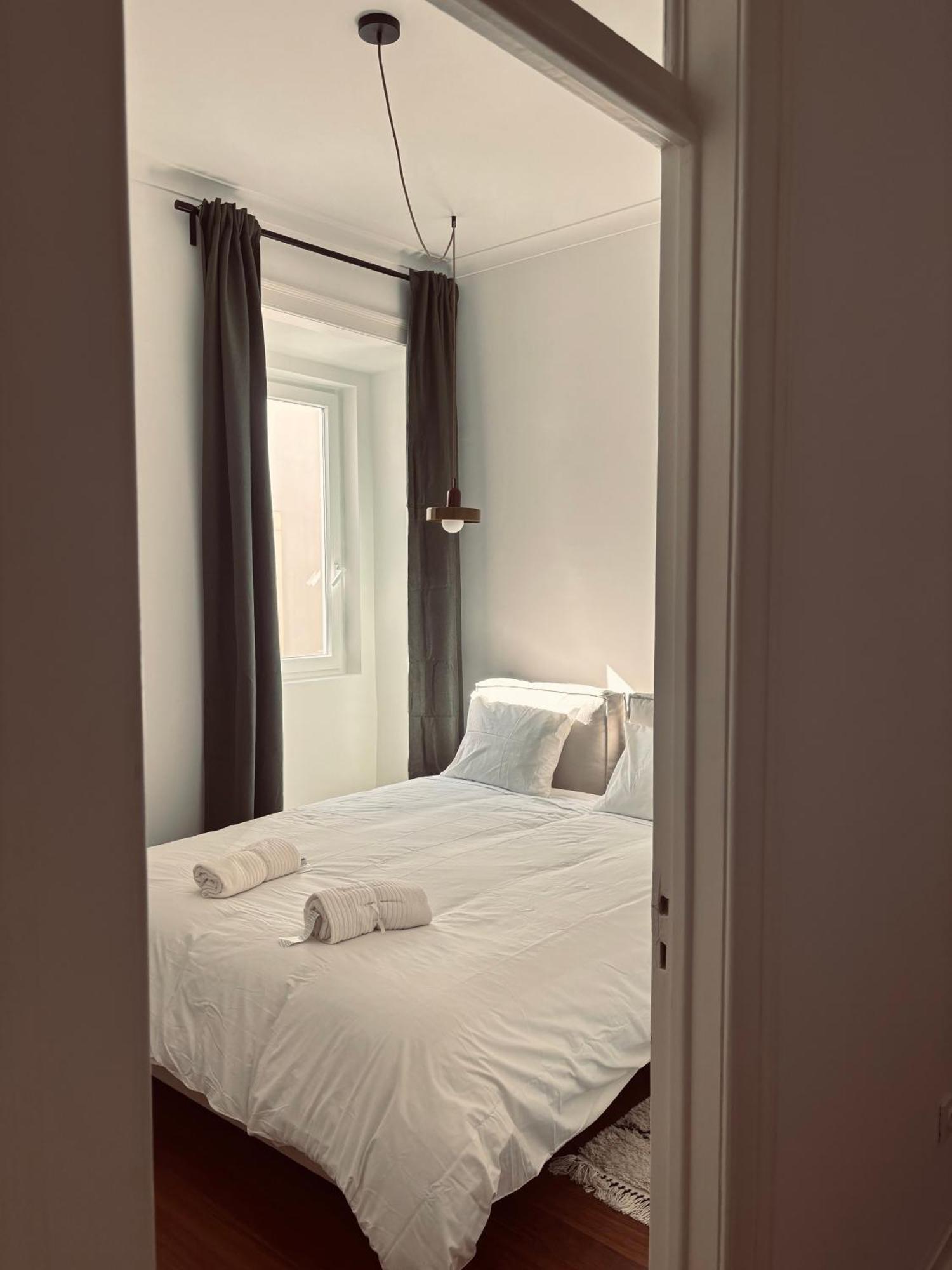 ליסבון The Luxurious 3Bedroom Apartment In Principe Real - 3D מראה חיצוני תמונה