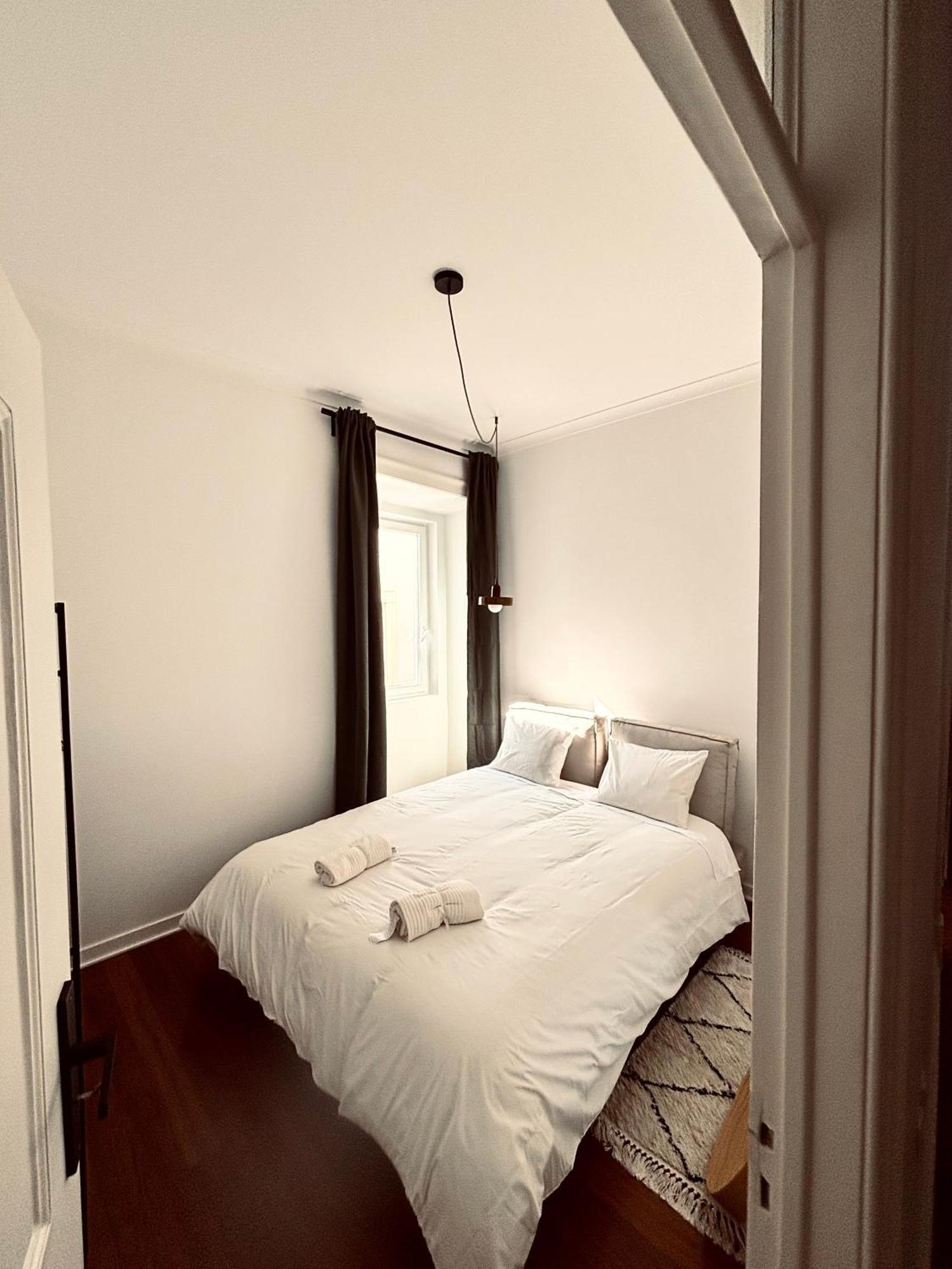 ליסבון The Luxurious 3Bedroom Apartment In Principe Real - 3D מראה חיצוני תמונה