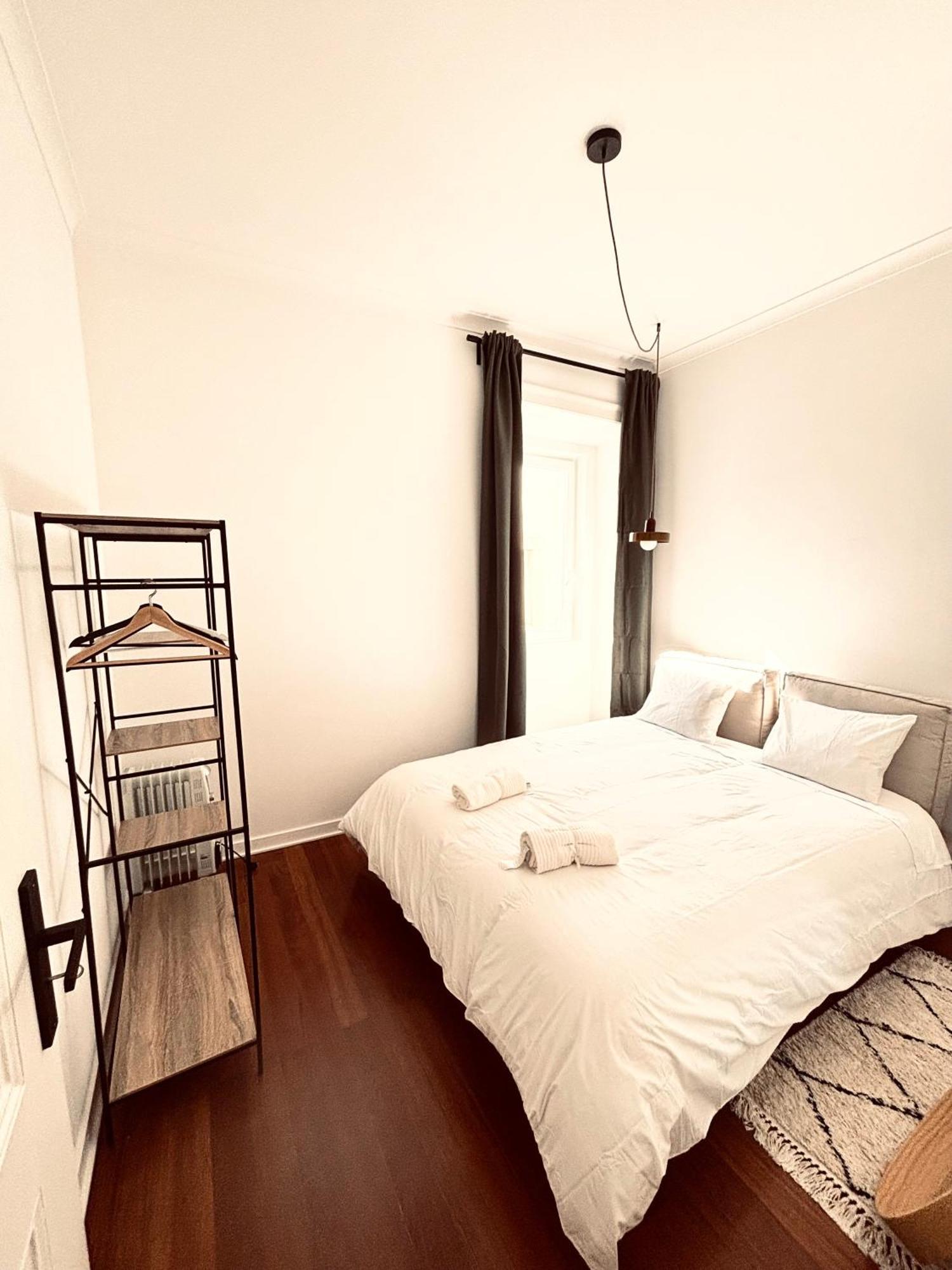 ליסבון The Luxurious 3Bedroom Apartment In Principe Real - 3D מראה חיצוני תמונה