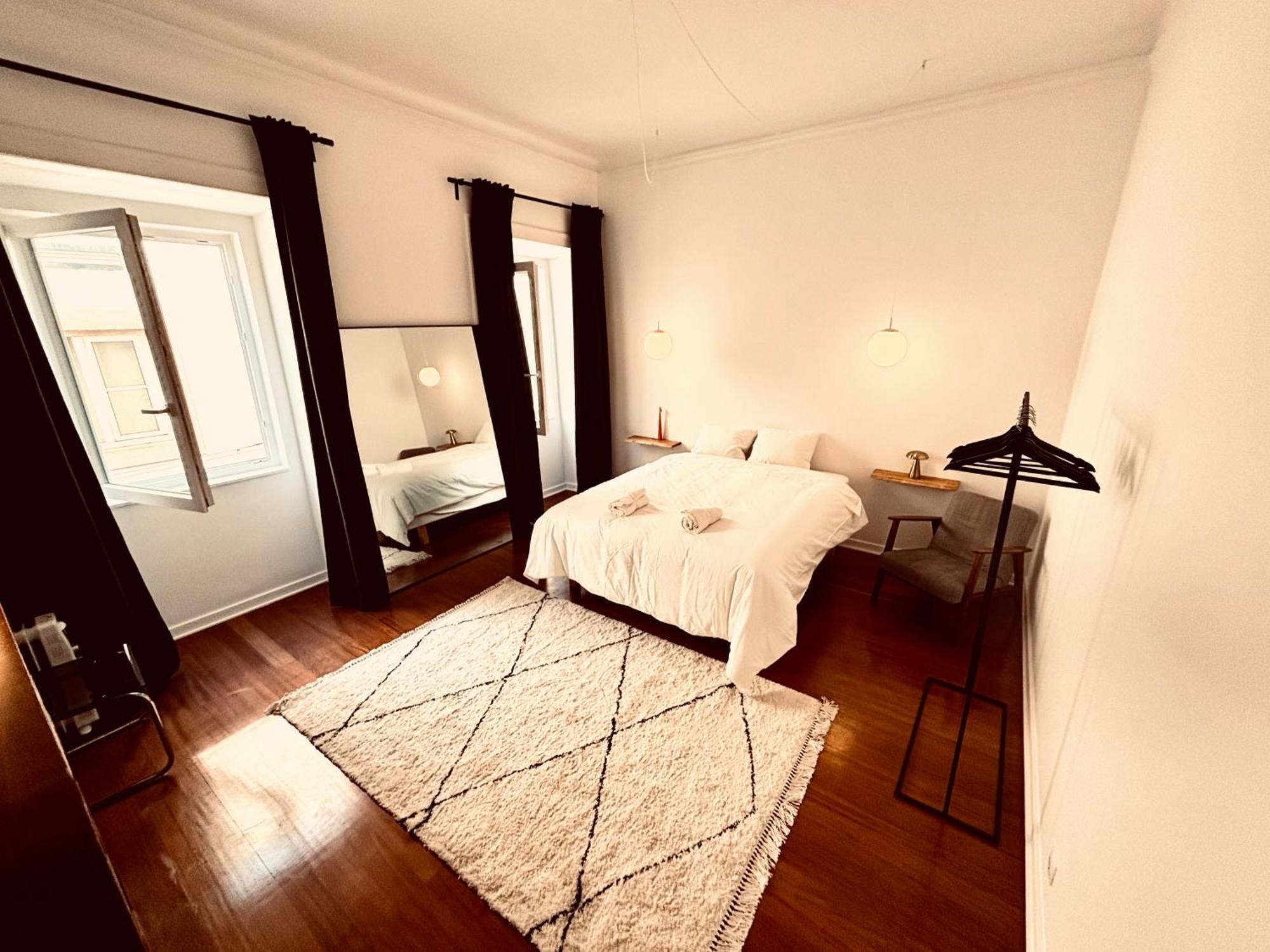 ליסבון The Luxurious 3Bedroom Apartment In Principe Real - 3D מראה חיצוני תמונה