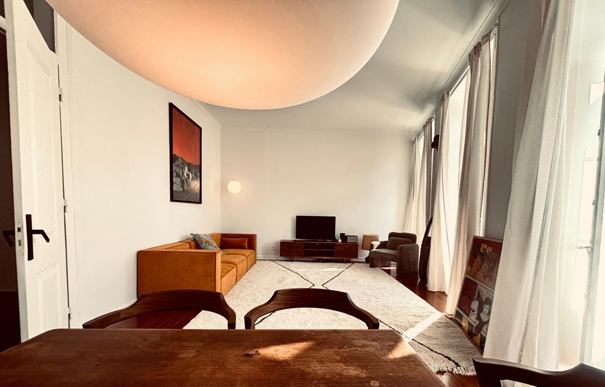 ליסבון The Luxurious 3Bedroom Apartment In Principe Real - 3D מראה חיצוני תמונה